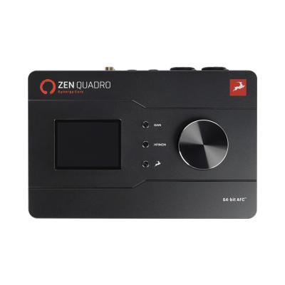 Antelope Audio Zen Quadro Synergy Core